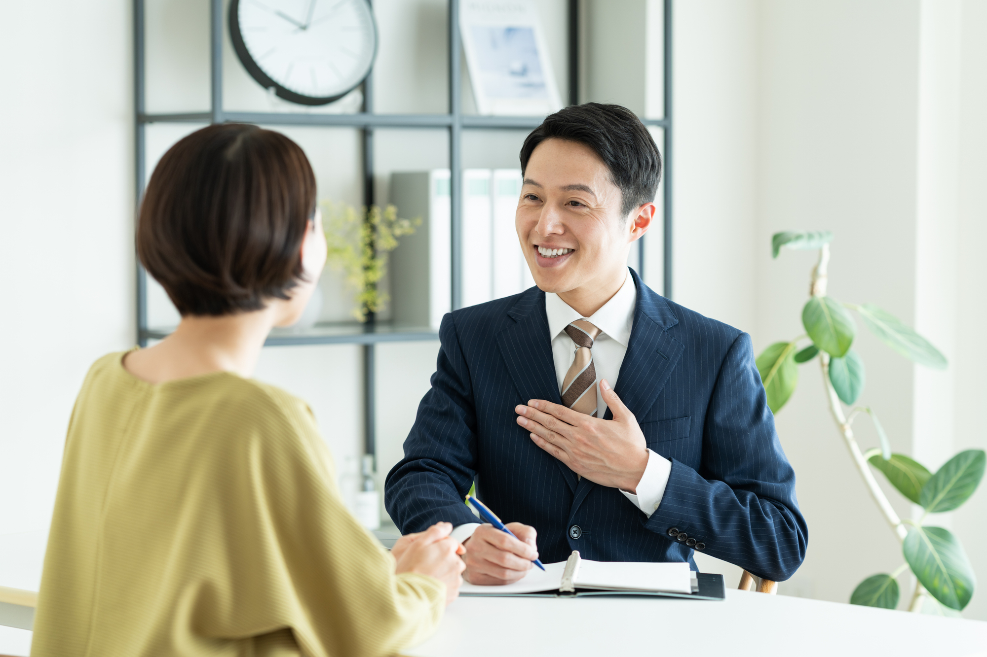 企業が抱える課題に、柔軟な発想と対応力で応える