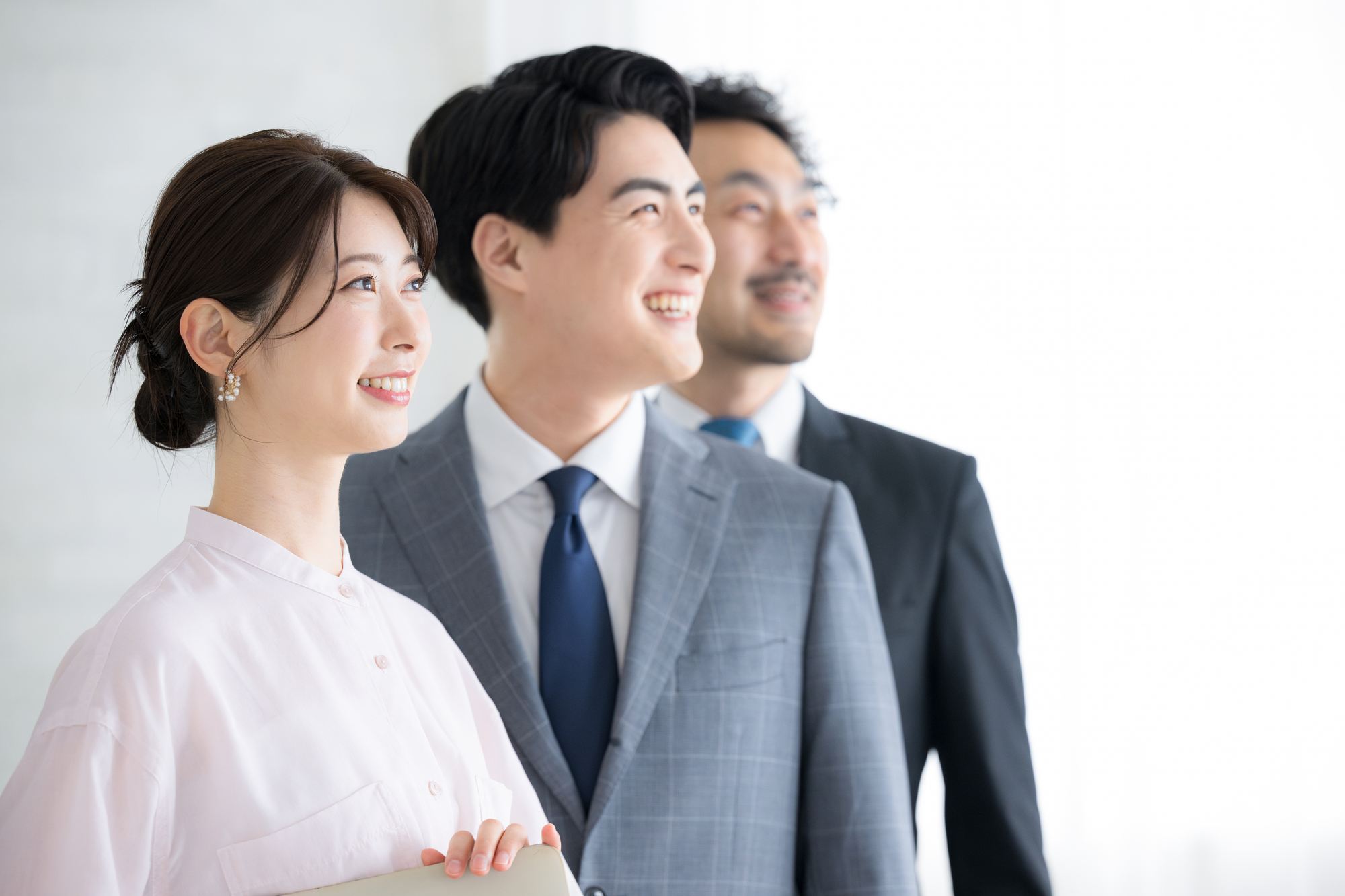 人と人をつなぎ、新しい可能性をともに